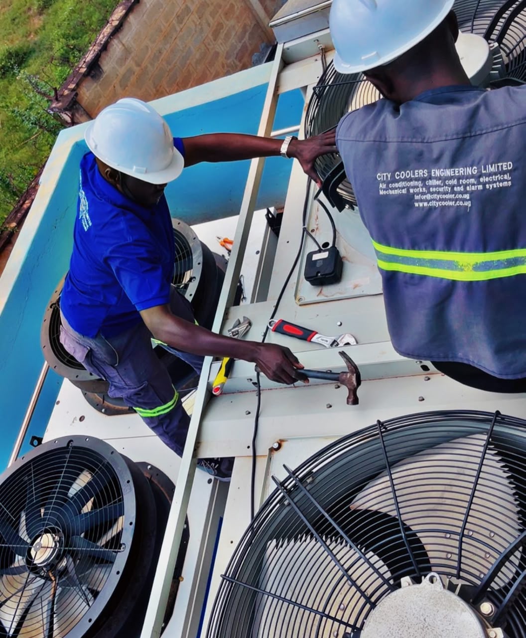 Industrial Refrigeration Systems